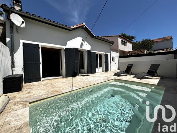 Maison à vendre 4 pièces 93 m² Vinassan