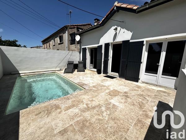 Maison à vendre 4 pièces 93 m² Vinassan