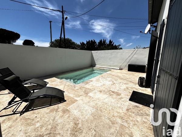 Maison à vendre 4 pièces 93 m² Vinassan