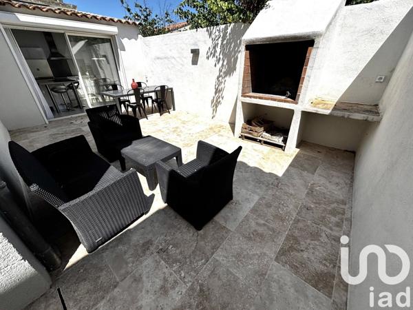 Maison à vendre 4 pièces 93 m² Vinassan