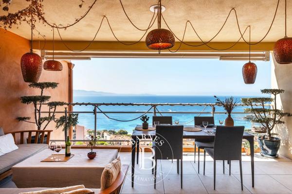 Ajaccio, Duplex 5 Chambres -  130 m² à vendre