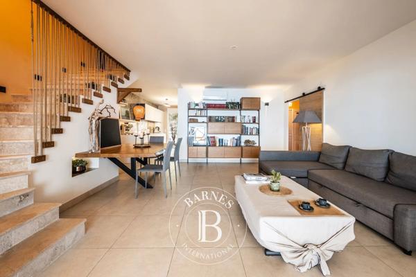 Ajaccio, Duplex 5 Chambres -  130 m² à vendre