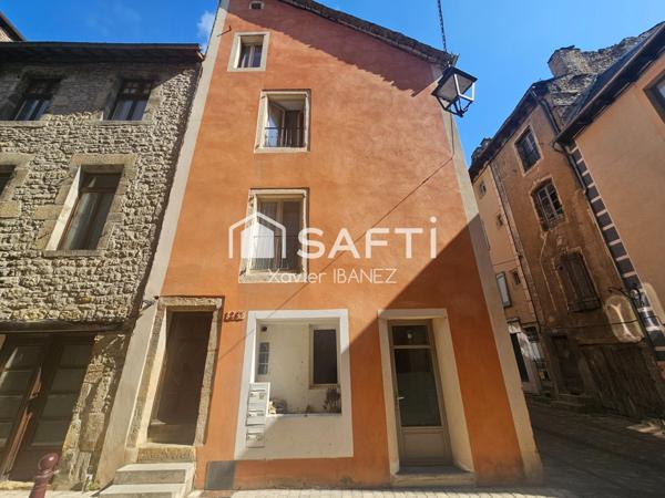 Appartement à vendre Marvejols (48100)