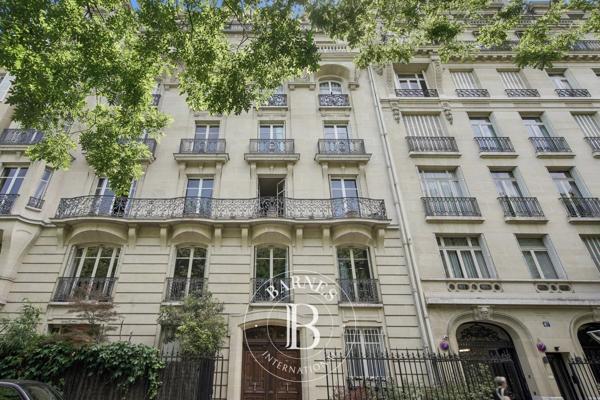 Paris 16ème, Appartement 2 Chambres -  81 m² à vendre
