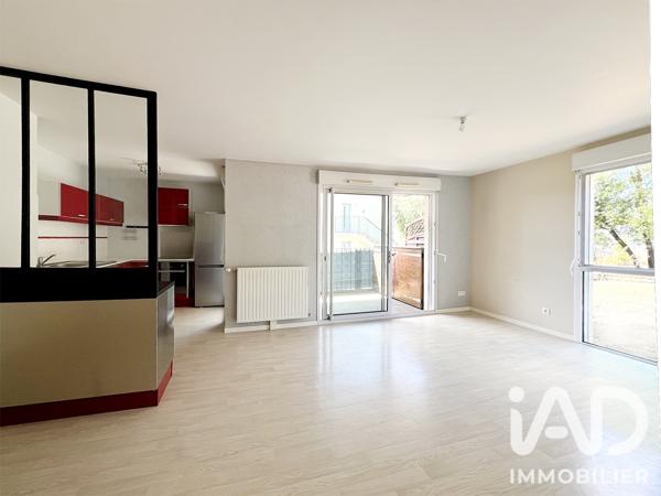 Appartement à vendre 3 pièces 66,32 m² Nantes