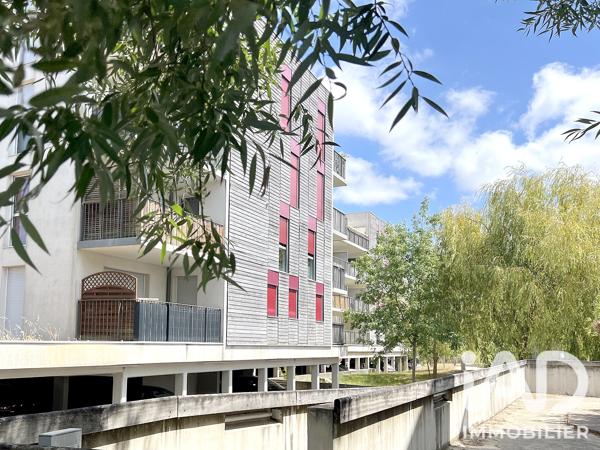 Appartement à vendre 3 pièces 66,32 m² Nantes