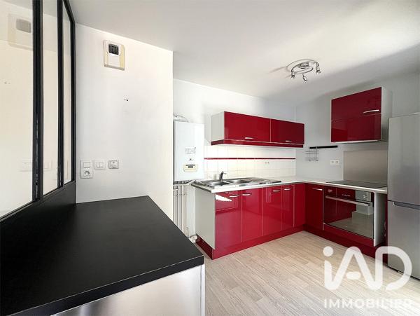 Appartement à vendre 3 pièces 66,32 m² Nantes