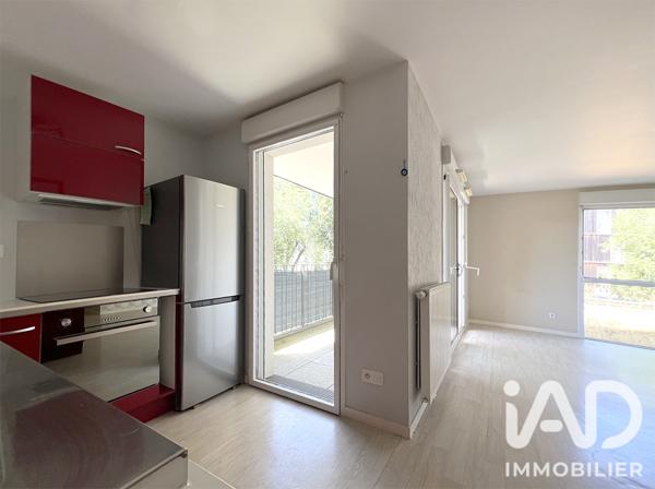 Appartement à vendre 3 pièces 66,32 m² Nantes