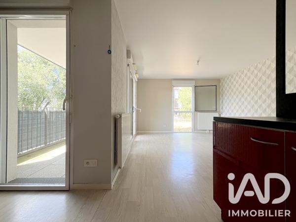 Appartement à vendre 3 pièces 66,32 m² Nantes