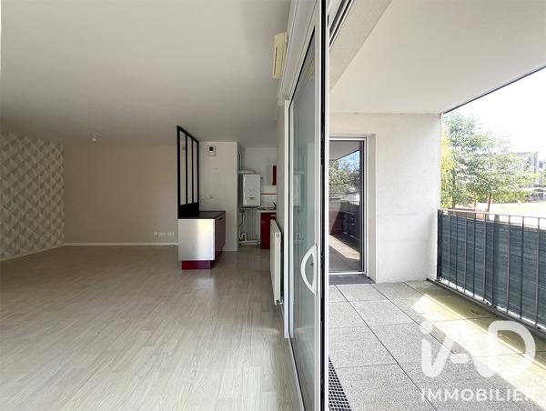 Appartement à vendre 3 pièces 66,32 m² Nantes