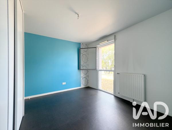 Appartement à vendre 3 pièces 66,32 m² Nantes