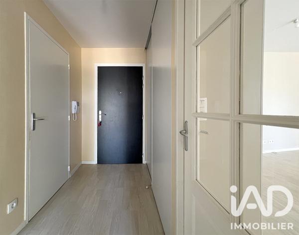 Appartement à vendre 3 pièces 66,32 m² Nantes