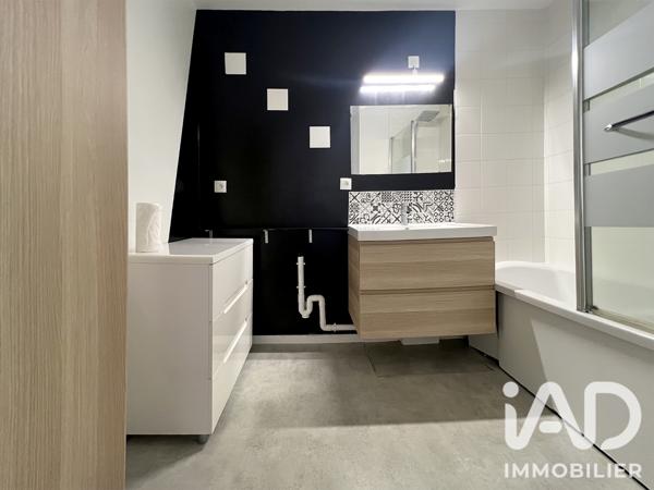 Appartement à vendre 3 pièces 66,32 m² Nantes