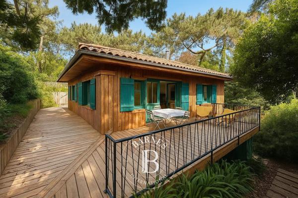 Cap-Ferret, Maison 4 Chambres -  130 m² à vendre
