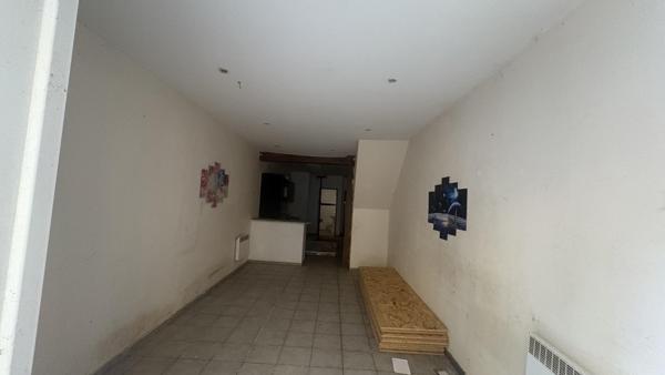 Maison à rénover