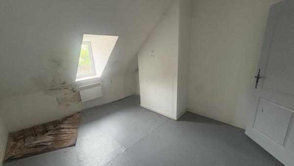 Maison à rénover