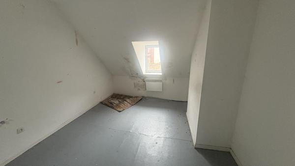 Maison à rénover