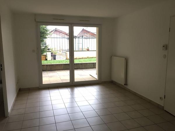NANCY -  APPARTEMENT 4 pièces + TERRASSE + Parking en sous-sol - 74.41 m²
