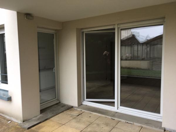 NANCY -  APPARTEMENT 4 pièces + TERRASSE + Parking en sous-sol - 74.41 m²