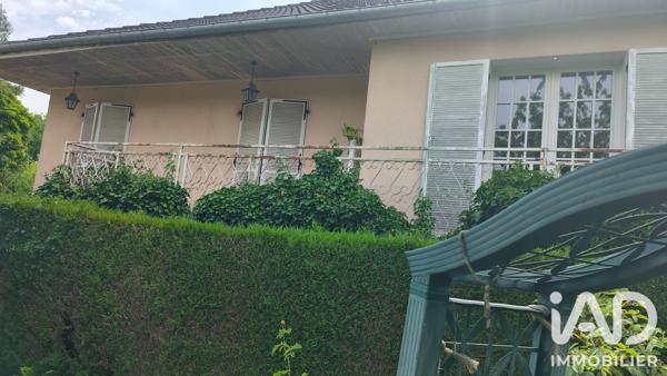 Maison à vendre 4 pièces 96,9 m² Verrières