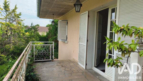 Maison à vendre 4 pièces 96,9 m² Verrières