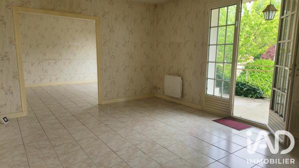 Maison à vendre 4 pièces 96,9 m² Verrières