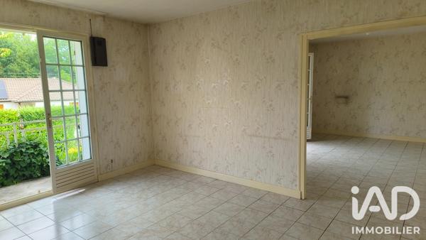 Maison à vendre 4 pièces 96,9 m² Verrières