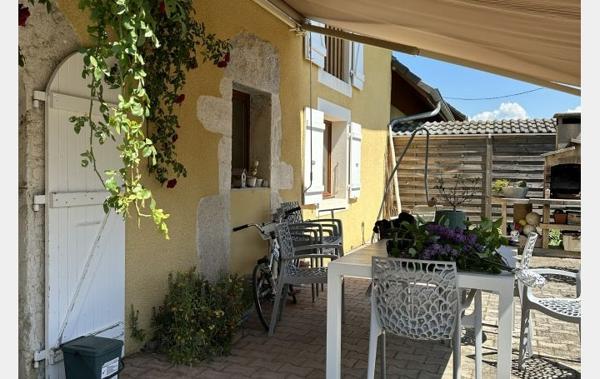 Vente Maison Moye   