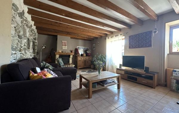 Vente Maison Moye   