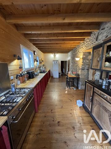 Maison à vendre 6 pièces 190 m² Rontignon