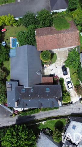 Maison à vendre 6 pièces 190 m² Rontignon