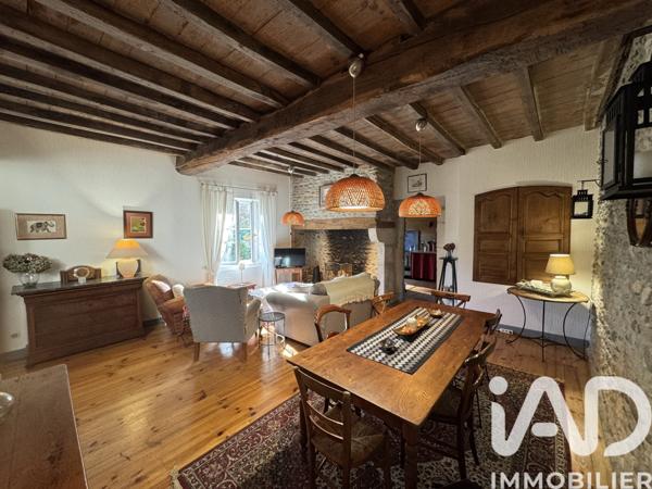 Maison à vendre 6 pièces 190 m² Rontignon