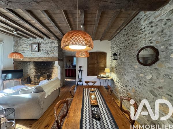 Maison à vendre 6 pièces 190 m² Rontignon