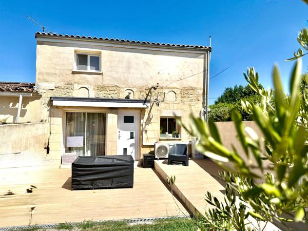 Maison pierre, 4 chambres entièrement rénovée