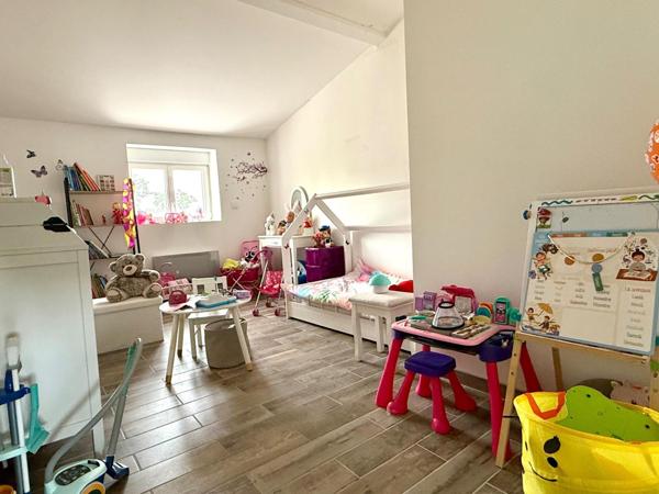 Maison pierre, 4 chambres entièrement rénovée