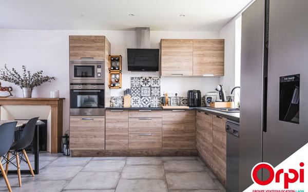 Maison à vendre    3 pièces •  Autremencourt