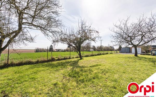 Maison à vendre    3 pièces •  Autremencourt