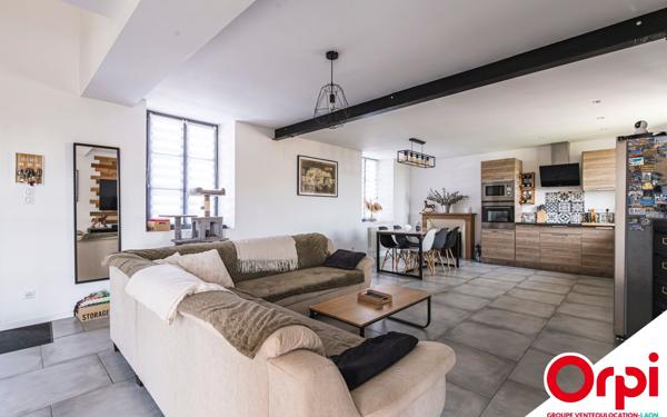 Maison à vendre    3 pièces •  Autremencourt