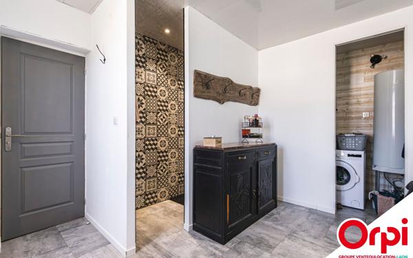 Maison à vendre    3 pièces •  Autremencourt