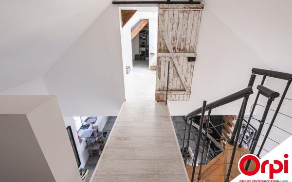 Maison à vendre    3 pièces •  Autremencourt