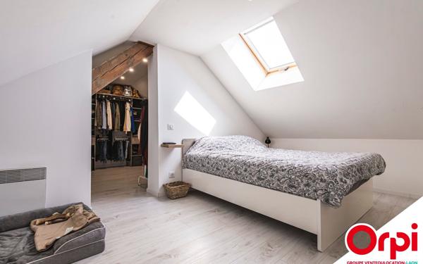 Maison à vendre    3 pièces •  Autremencourt