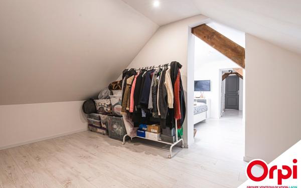 Maison à vendre    3 pièces •  Autremencourt