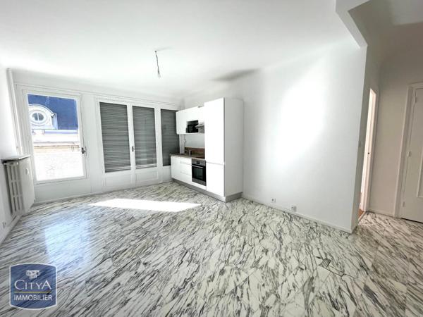 Appartement à louer 3 pièces 60.26m²