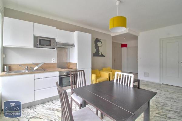 Appartement à louer 3 pièces 60.26m²