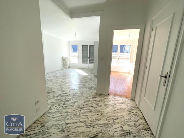 Appartement à louer 3 pièces 60.26m²