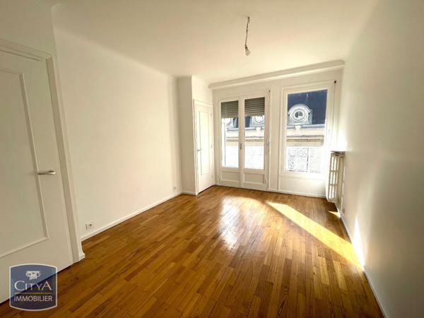 Appartement à louer 3 pièces 60.26m²