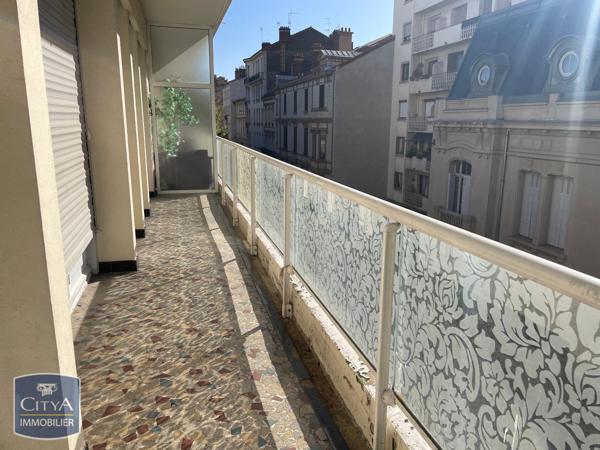 Appartement à louer 3 pièces 60.26m²