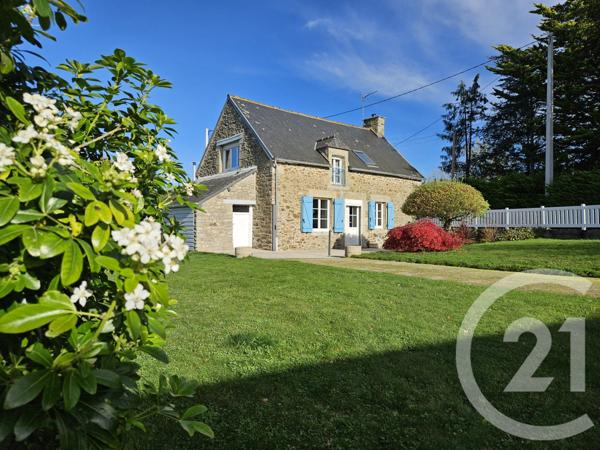 Maison à vendre  3 pièces - 78,17 m2 BEAUSSAIS SUR MER - 22