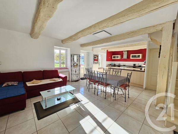 Maison à vendre  3 pièces - 78,17 m2 BEAUSSAIS SUR MER - 22