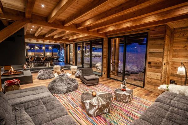 CHALET DE LUXE À VENDRE SERRE-CHEVALIER, LA SALLE LES ALPES